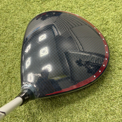 TaylorMade Qi35 USA Golf Driver / 9 Degree / Stiff Flex - Pre Owned Golf 
