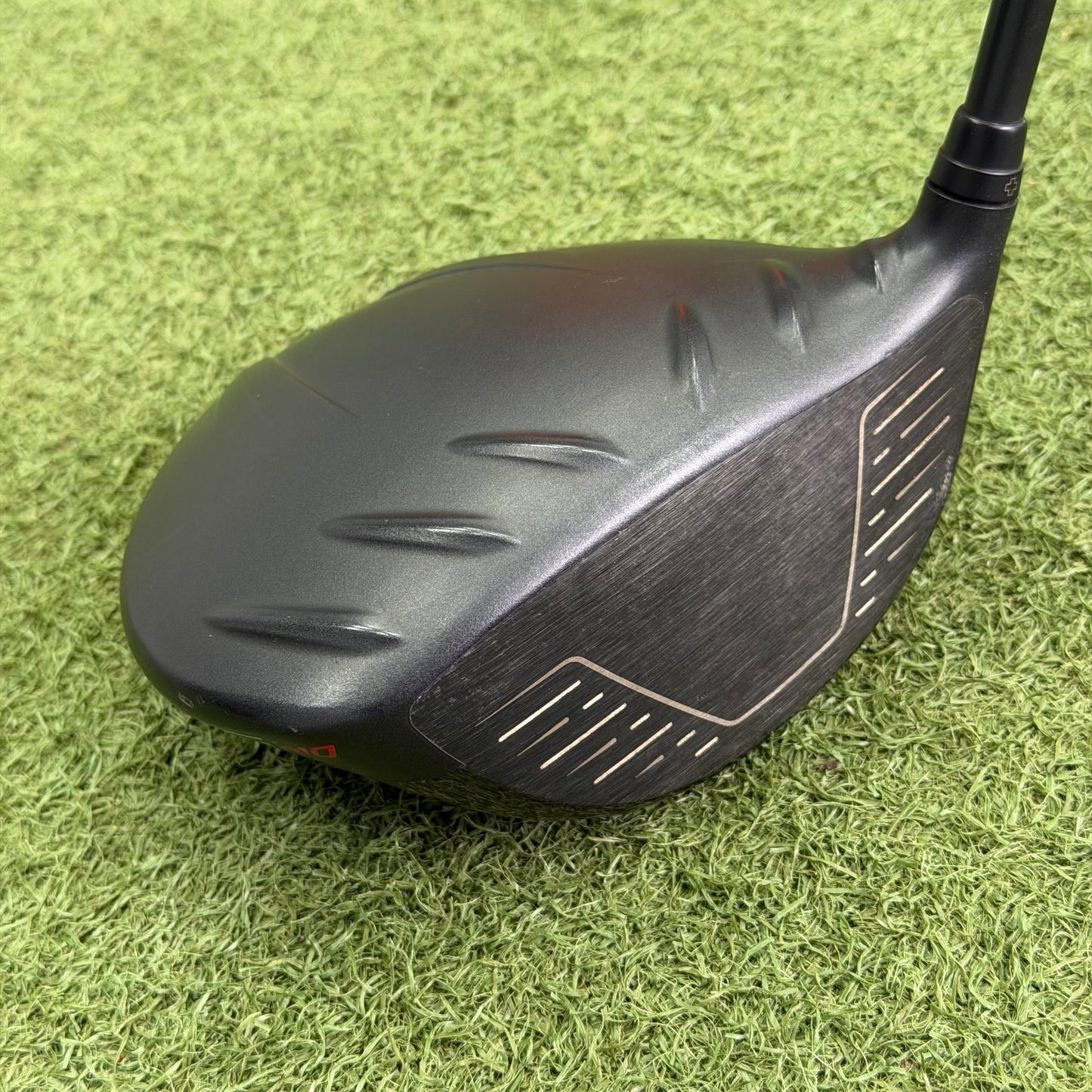 PING G410 Plus Golf Driver / 10.5 Degree / Regular Flex