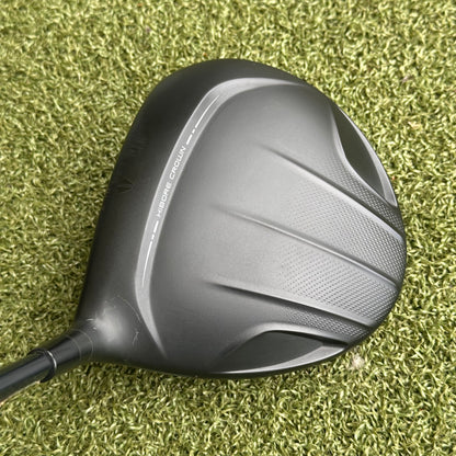Cleveland Launcher HB Turbo Draw Golf Driver / 10.5 Degree / Regular Flex