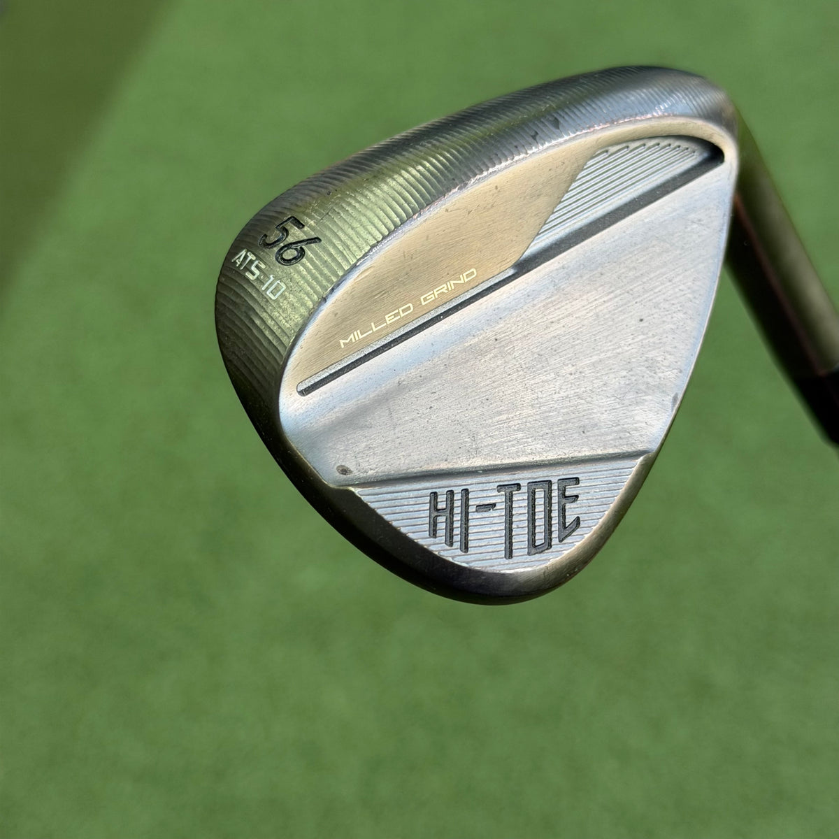 TaylorMade Milled Grind Hi-Toe 4 Sand Wedge / 56 Degree - Pre Owned Golf 