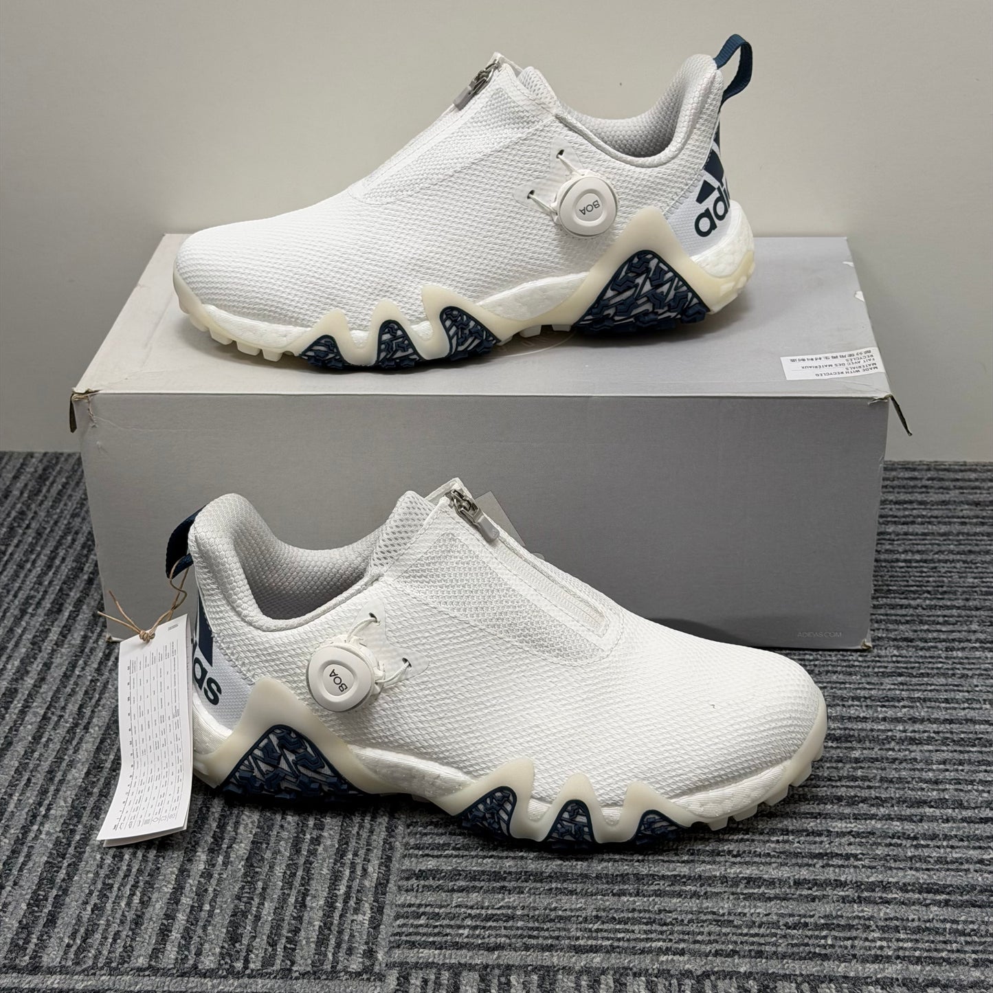 adidas Codechaos 22 BOA Men's Golf Shoes / UK 7.5