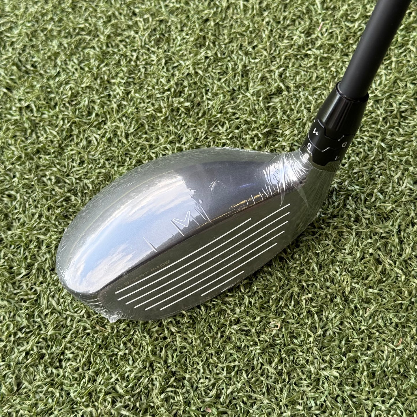 Callaway Ai Smoke #3 Hybrid / 18 Degree / Stiff Flex