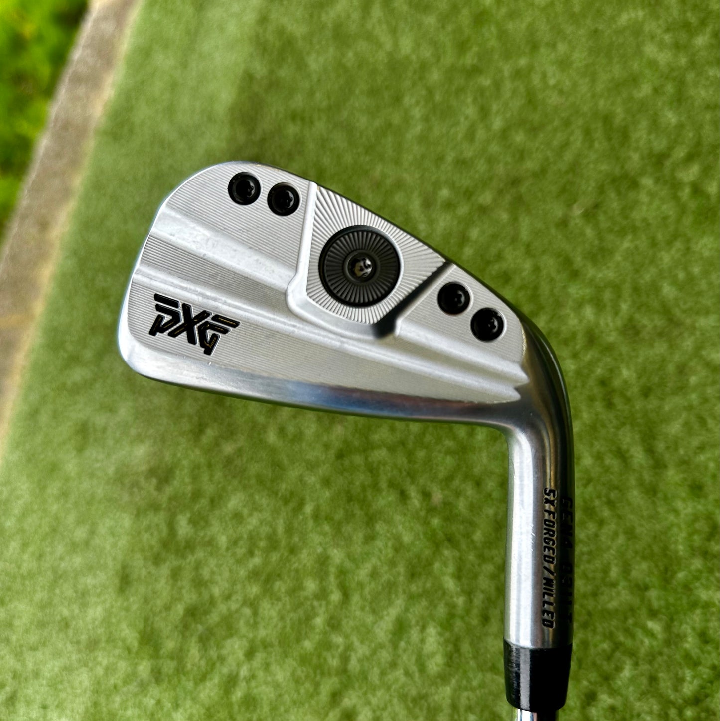 PXG 0311T Gen4 #4 Iron - Pre Owned Golf 