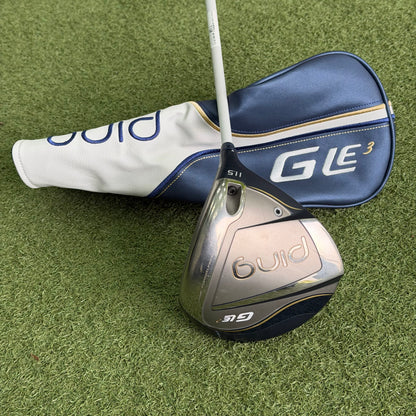 Ping G Le3 Golf Driver / 11.5 Degree / Ladies Flex - Pre Owned Golf 