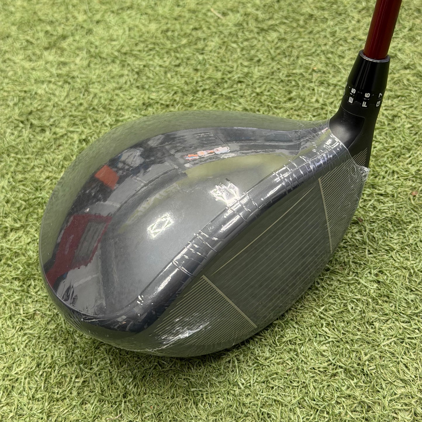 Cobra DS-Adapt Max K Golf Driver / 10.5 Degree / Stiff Flex
