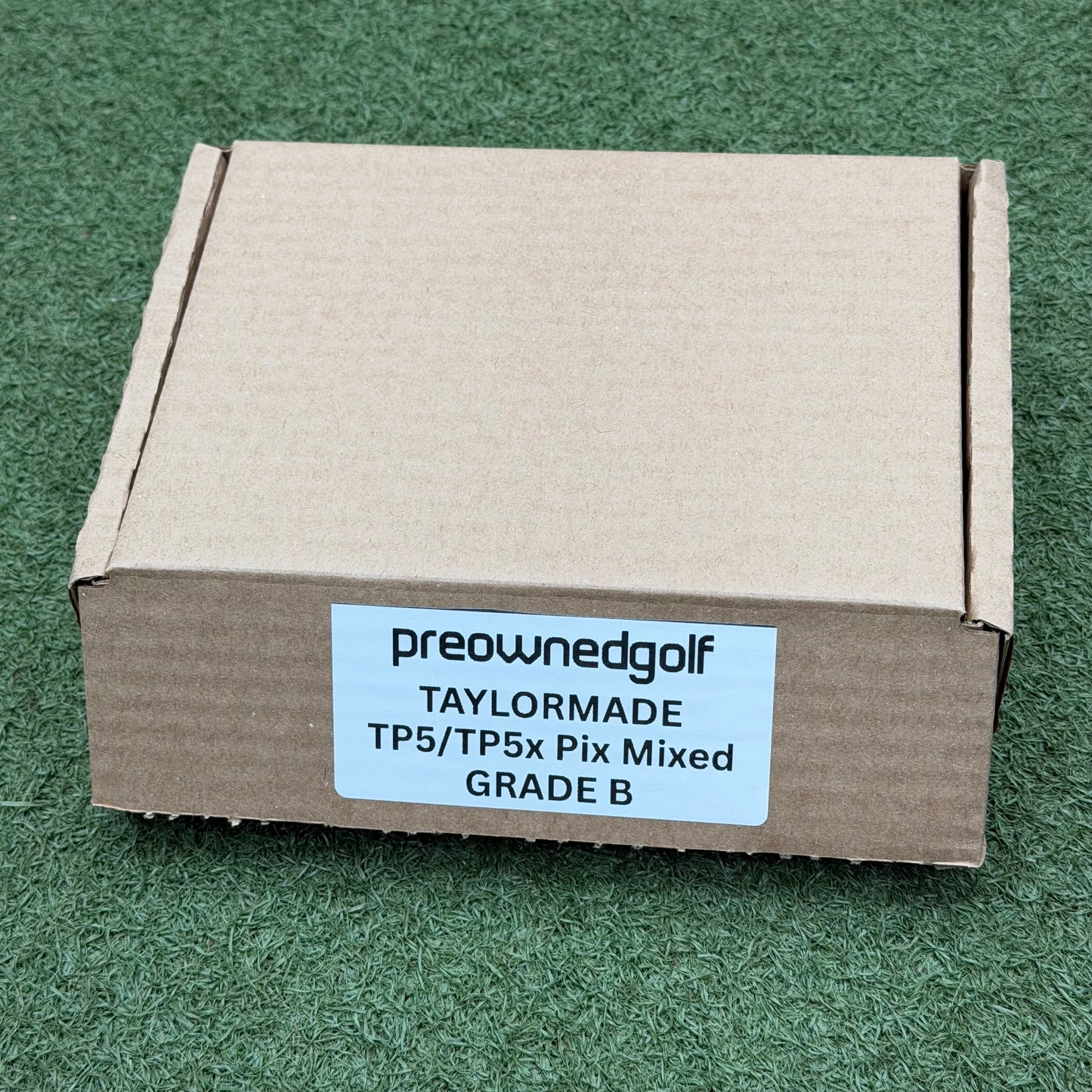 TaylorMade TP5/TP5x Pix Lake Ball Mixed Dozen (12 Balls)