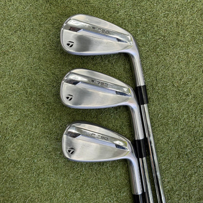 TaylorMade P790 (2025) Iron Set / 4-PW / Stiff Flex - Pre Owned Golf 