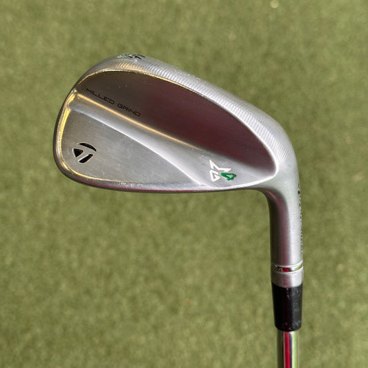 TaylorMade Milled Grind 4 Pitching Wedge / 46 Degree