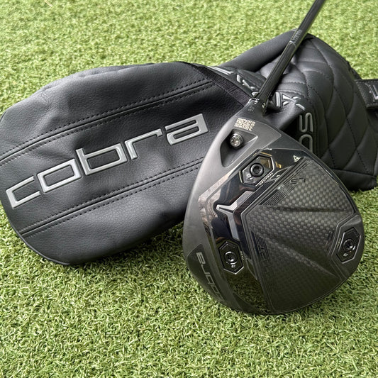 Cobra DS-Adapt LS Golf Driver / 9 Degree / Stiff Flex
