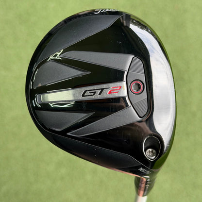Titleist GT2 #3HL Fairway Wood / 16.5 Degree / Stiff Flex