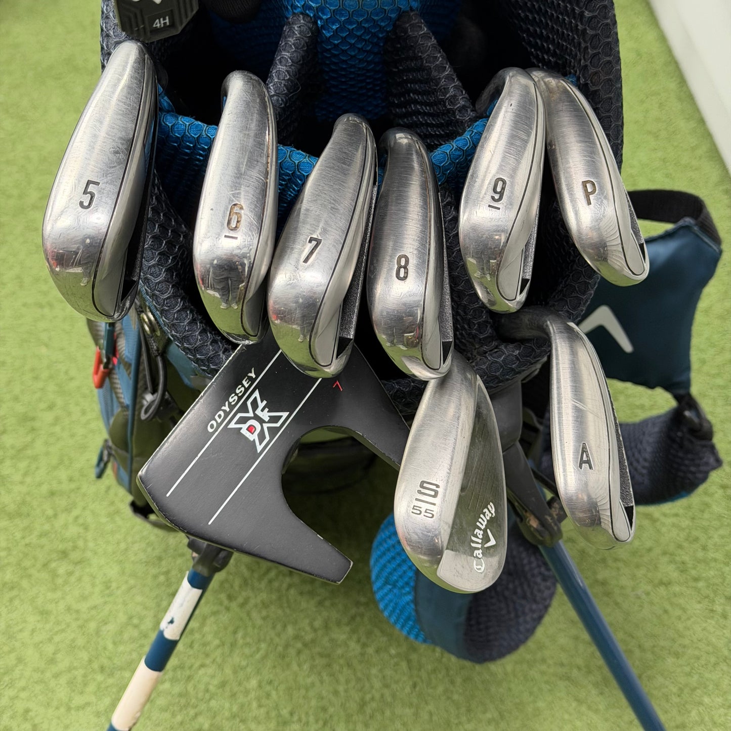 Callaway 2024 XR 13 Piece Mens Golf Package Set