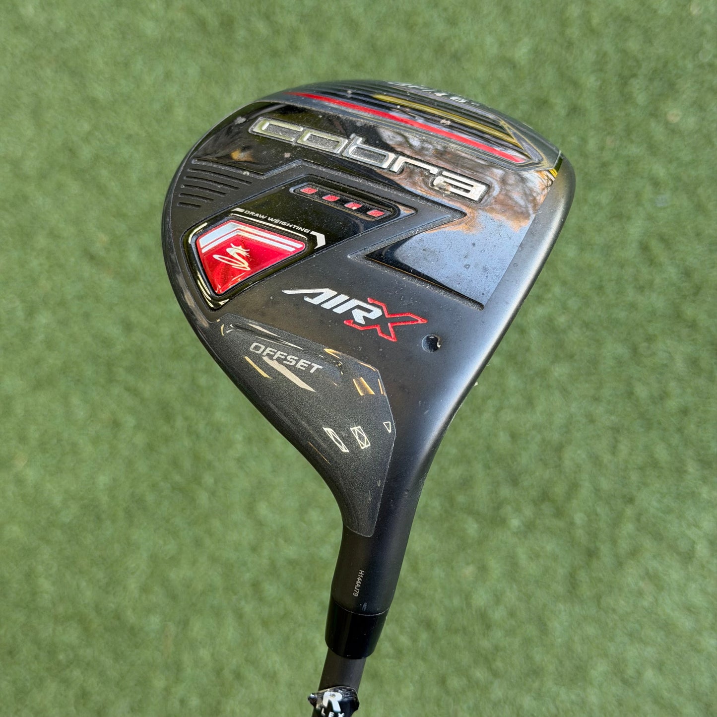 Cobra Air-X #3 Fairway / 16 Degree / Regular Flex