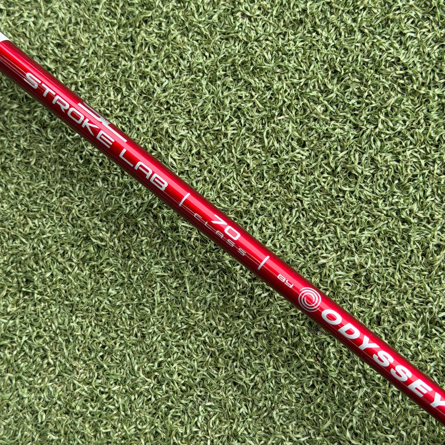 Odyssey White Hot Versa Twelve CS Putter / 34 Inch