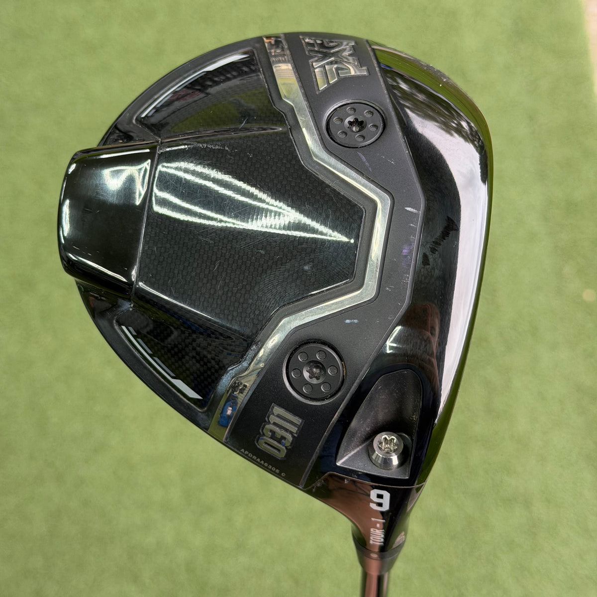 PXG 0311 Black Ops Driver / 9 Degree / Tensei Blue 55 Regular Flex