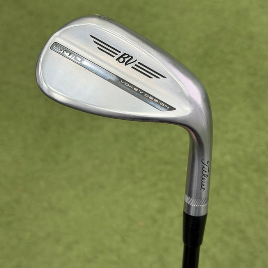 Titleist Vokey SM10 Sand Wedge / 56 Degree / Regular Flex Graphite Shaft