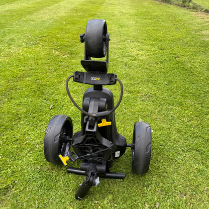 Powakaddy FX3 EBS Electric Golf Trolley / 36 Hole XL Lithium Battery - Pre Owned Golf 