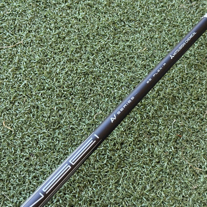 Callaway Paradym Ai Smoke Max #3 Fairway Wood / 15 Degree / Regular Flex