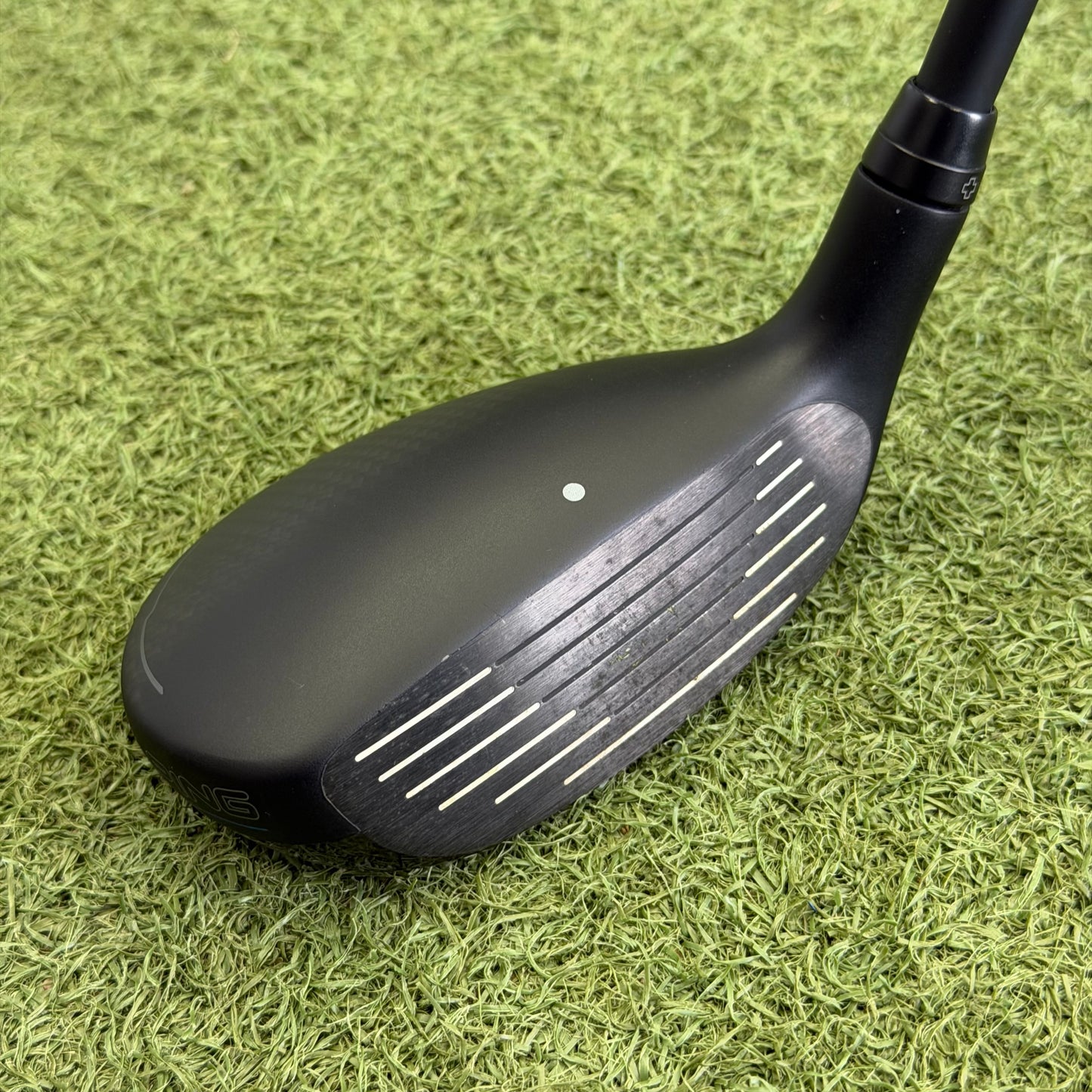 PING G440 #4 Hybrid / 23 Degree / Soft Regular Flex - Pre Owned Golf 