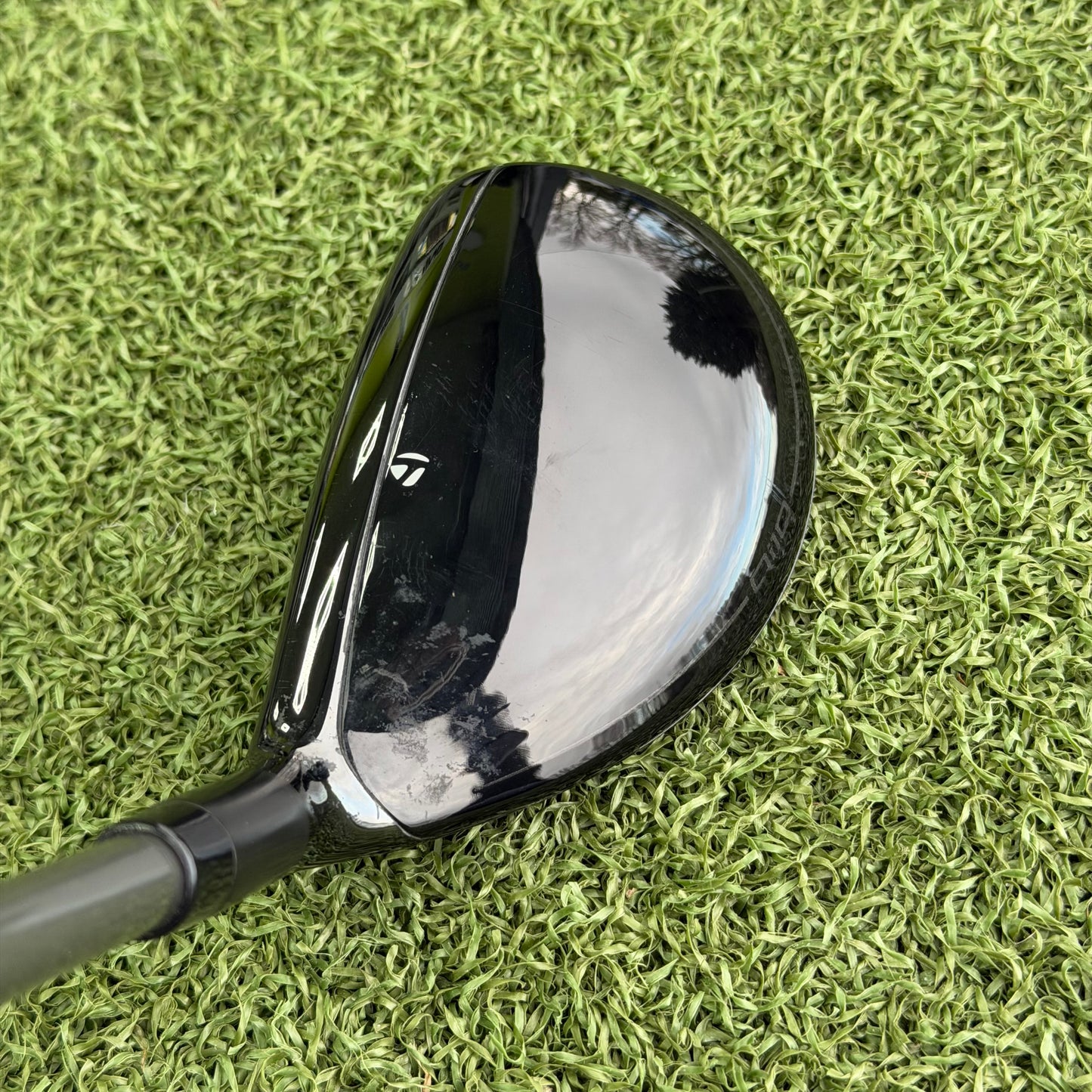 TaylorMade Qi10 MAX #3 Hybrid / 20 Degree / Stiff Flex