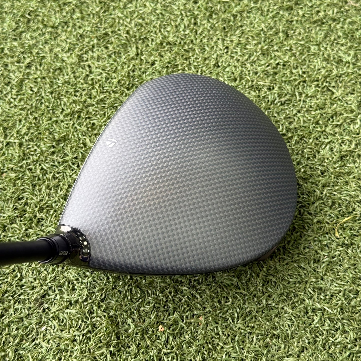 TaylorMade Qi35 LS Golf Driver / 9 Degree / Stiff Flex