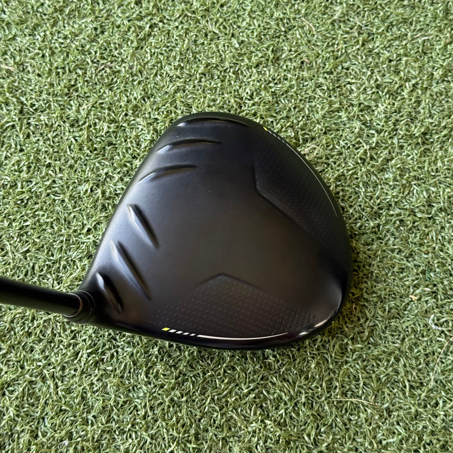 PING G430 MAX Golf Driver / 10.5 Degree / Stiff Flex