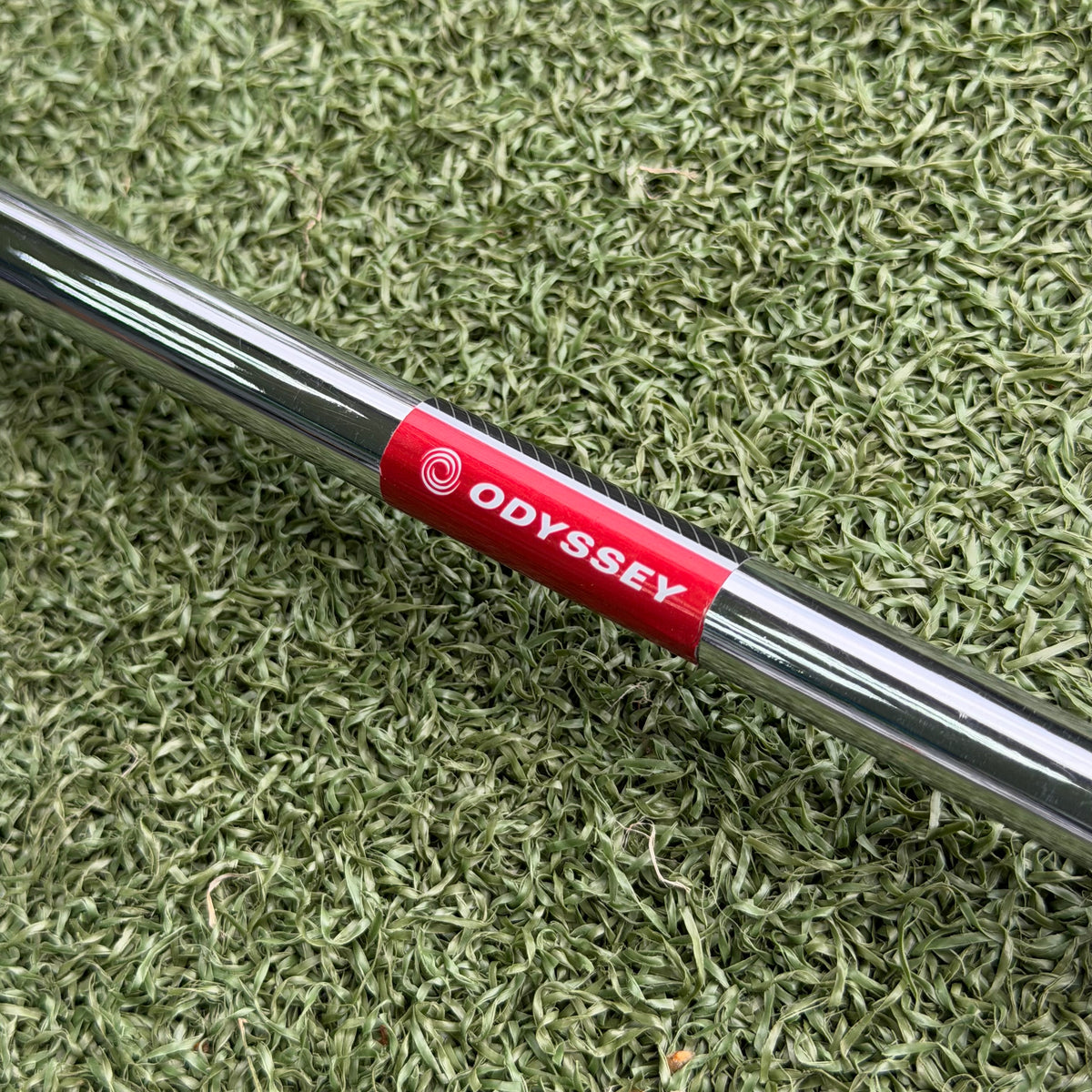 Odyssey Microhinge DW Golf Putter / 34 Inch