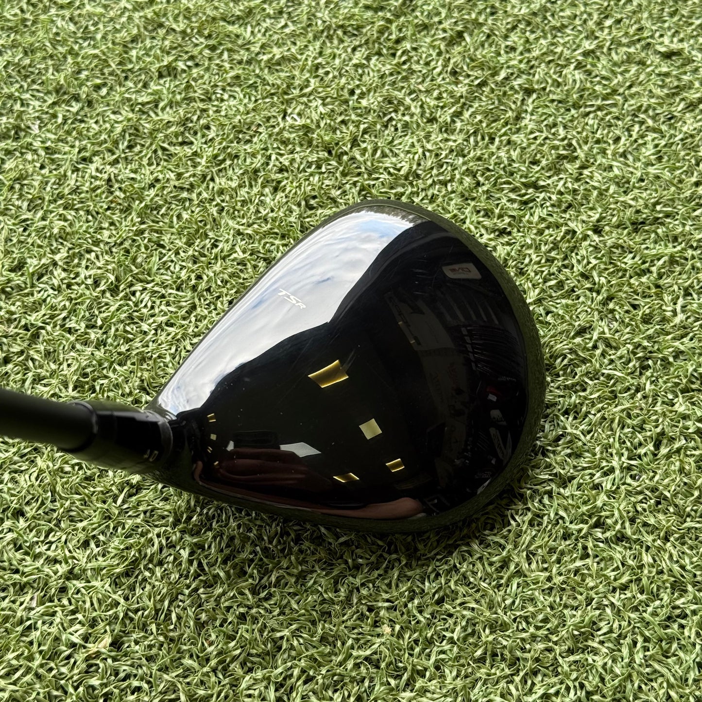 Titleist TSR3 / #3 Fairway / 15 Degree / Tour Extra Stiff Flex