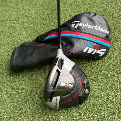 TaylorMade M4 Golf Driver / 10.5 Degree / Regular Flex - Pre Owned Golf 