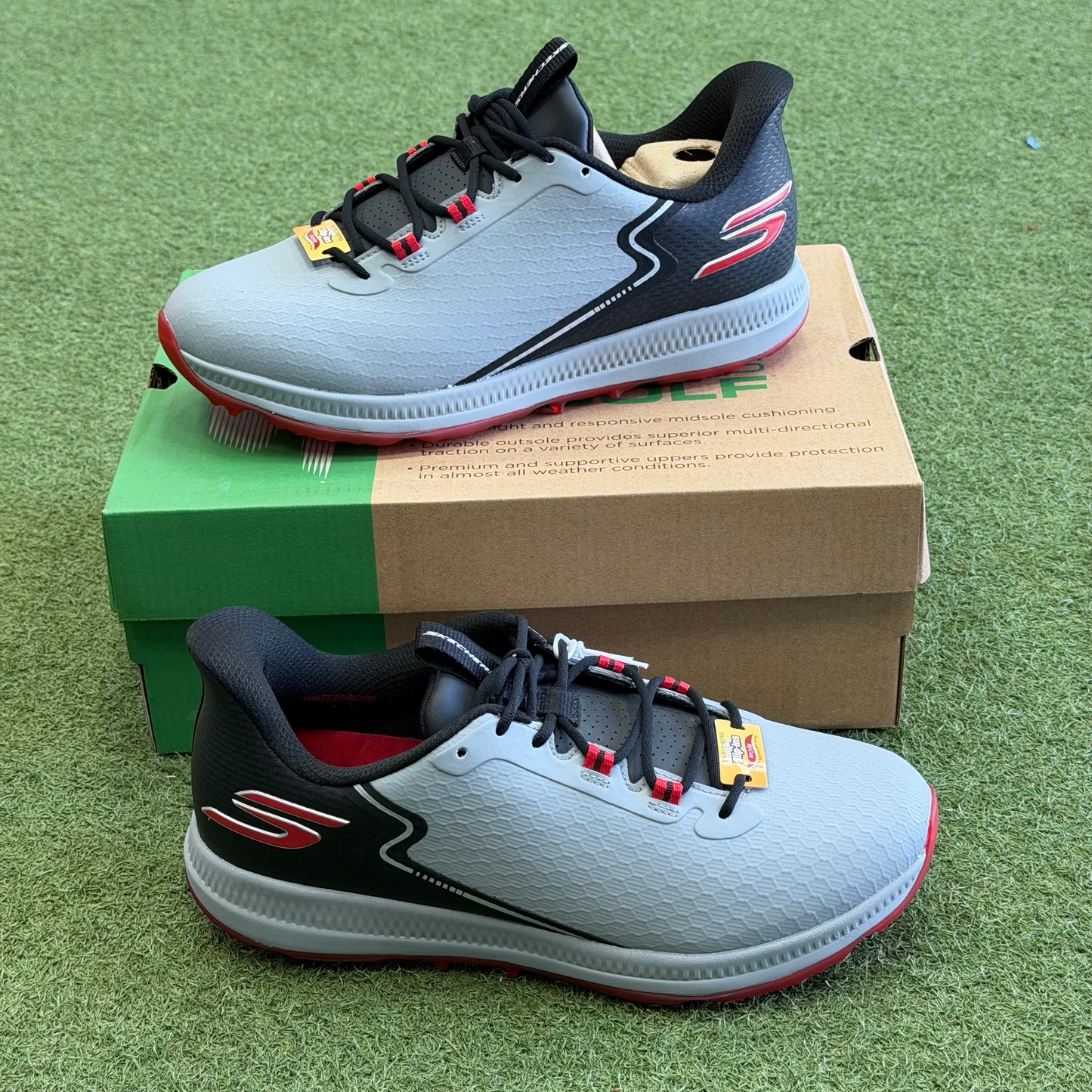 Skechers Go Golf Elite 6 Men's Golf Shoes / UK 8