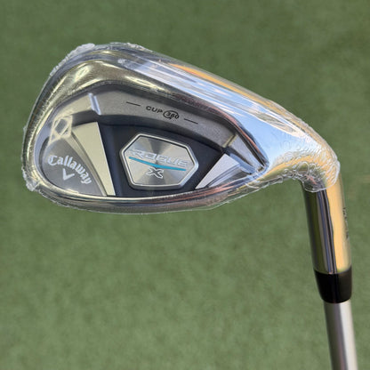 Callaway Rogue X CF18 Gap Wedge / 46 Degree / Ladies Flex - Pre Owned Golf 