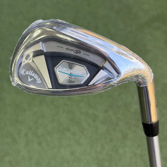 Callaway Rogue X CF18 Gap Wedge / 46 Degree / Ladies Flex