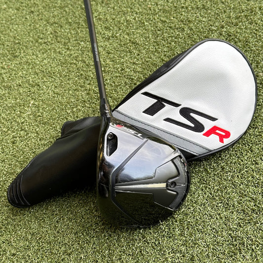 Titleist TSR3 Golf Driver