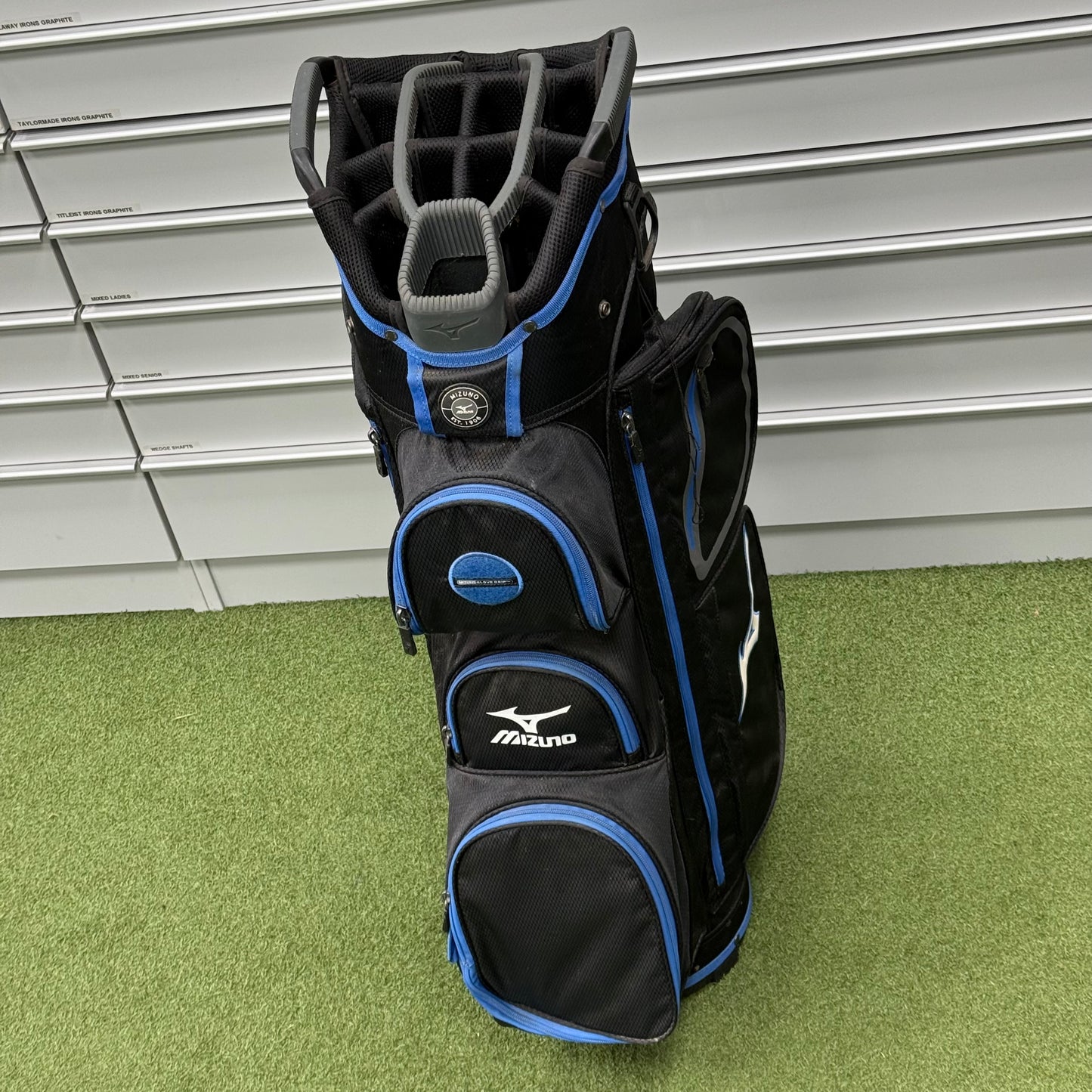 Mizuno Cart Bag - Pre Owned Golf 