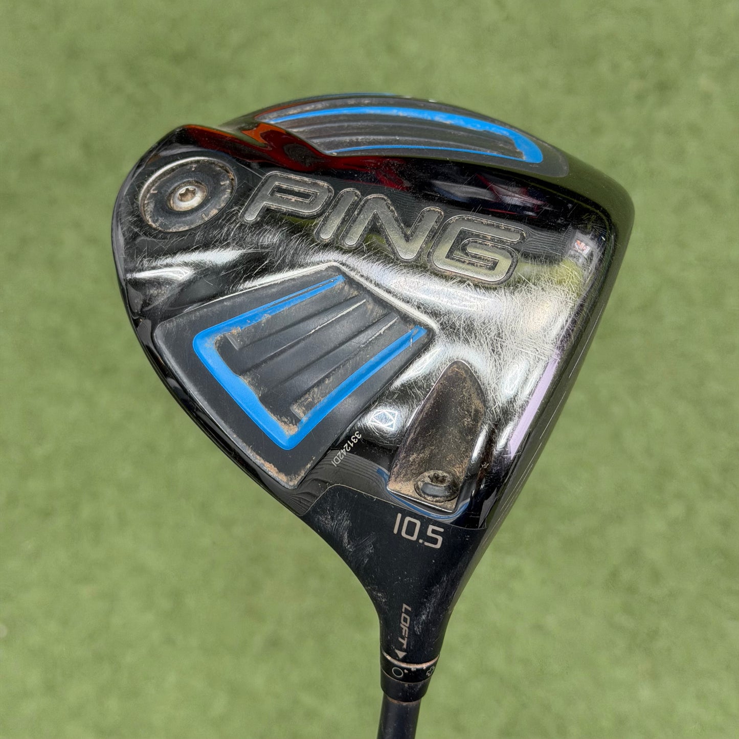 PING G Series Golf Driver  / 10.5 Degree / Stiff Flex