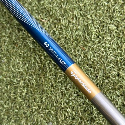 TaylorMade Kalea Gold #6 Iron / 27 Degree / Ladies Flex