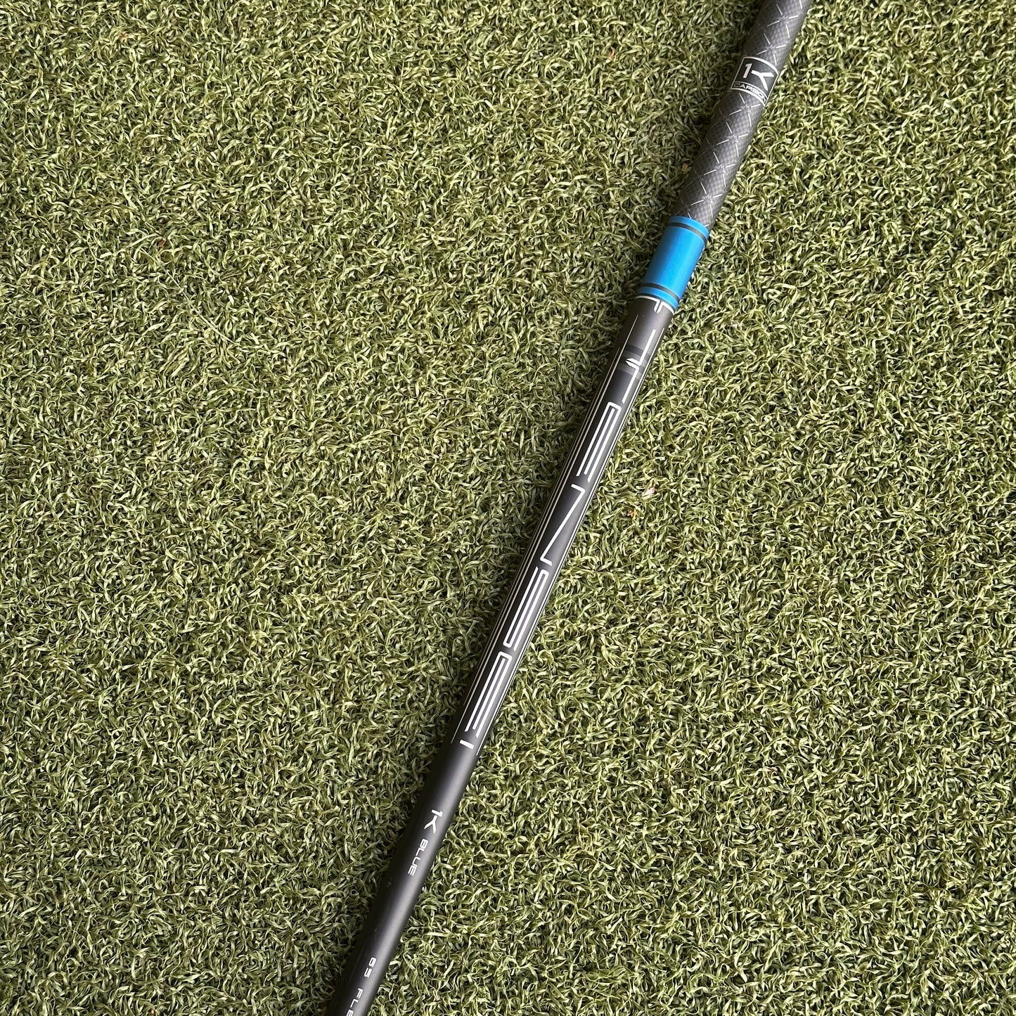 Tensei 1K Blue 65 Stiff Flex Fairway Shaft - Titleist Adapter