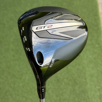Titleist GT2 Golf Driver / 10 Degree / Regular Flex / Left Hand - Pre Owned Golf 