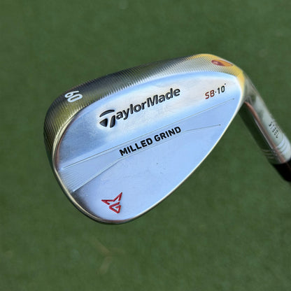 TaylorMade Milled Grind Lob Wedge / 60 Degree - Pre Owned Golf 