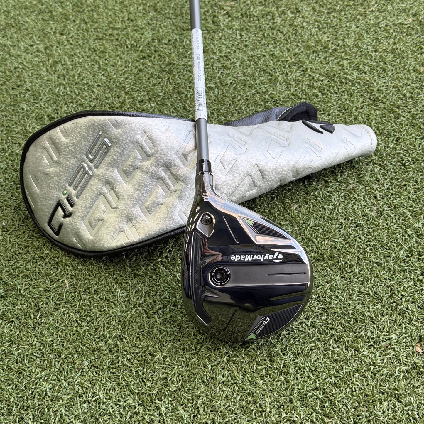 TaylorMade Qi35 #5 Fairway / 18 Degree / Regular Flex