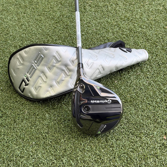 TaylorMade Qi35 #5 Fairway / 18 Degree / Regular Flex