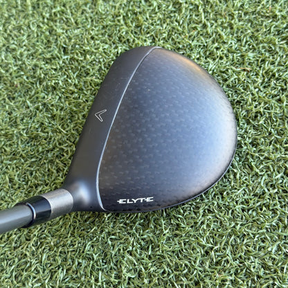 Callaway Elyte X #7 Fairway / 21 Degree / Regular Flex