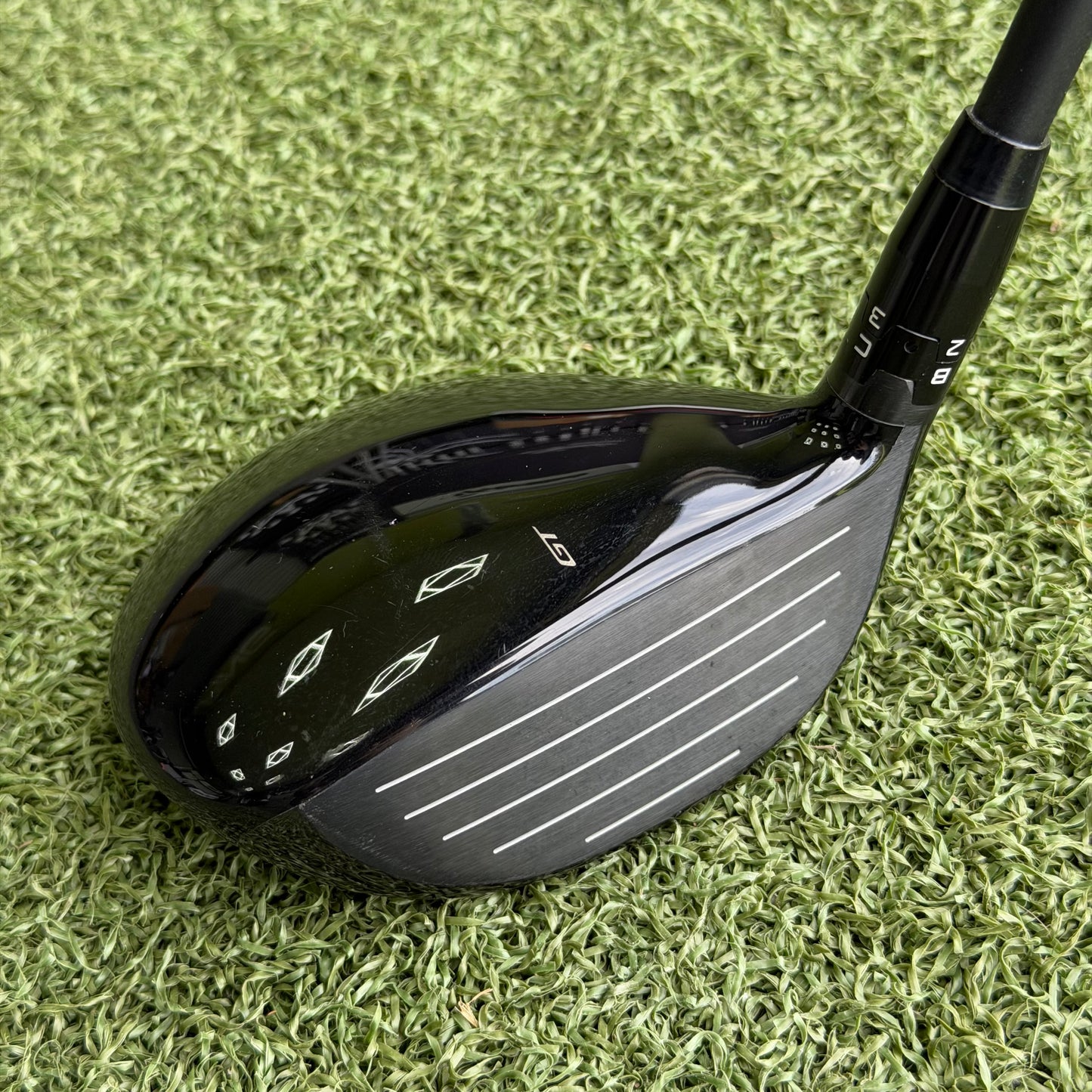 Titleist GT3 #5 Fairway Wood / 18 Degree / Stiff Flex