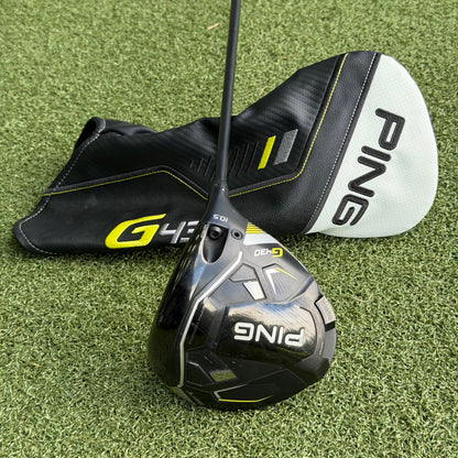PING G430 SFT Golf Driver / 10.5 Degree / Regular Flex - Pre Owned Golf 