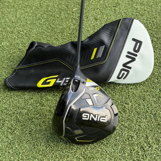 PING G430 SFT Golf Driver / 10.5 Degree / Regular Flex