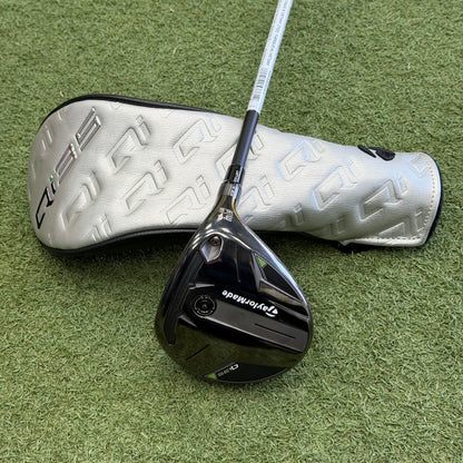 TaylorMade Qi35 #3HL Fairway / 16.5 Degree / Regular Flex - Pre Owned Golf 