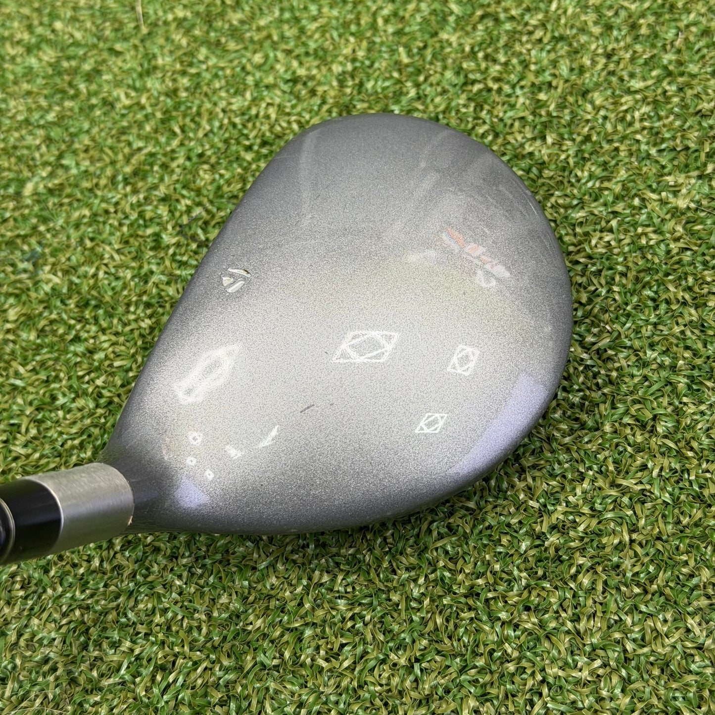 TaylorMade r7 Draw #5 Fairway Wood / 19 Degree / Ladies Flex