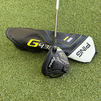 PING G430 LST #3 Fairway Wood / 15 Degree / Stiff Flex