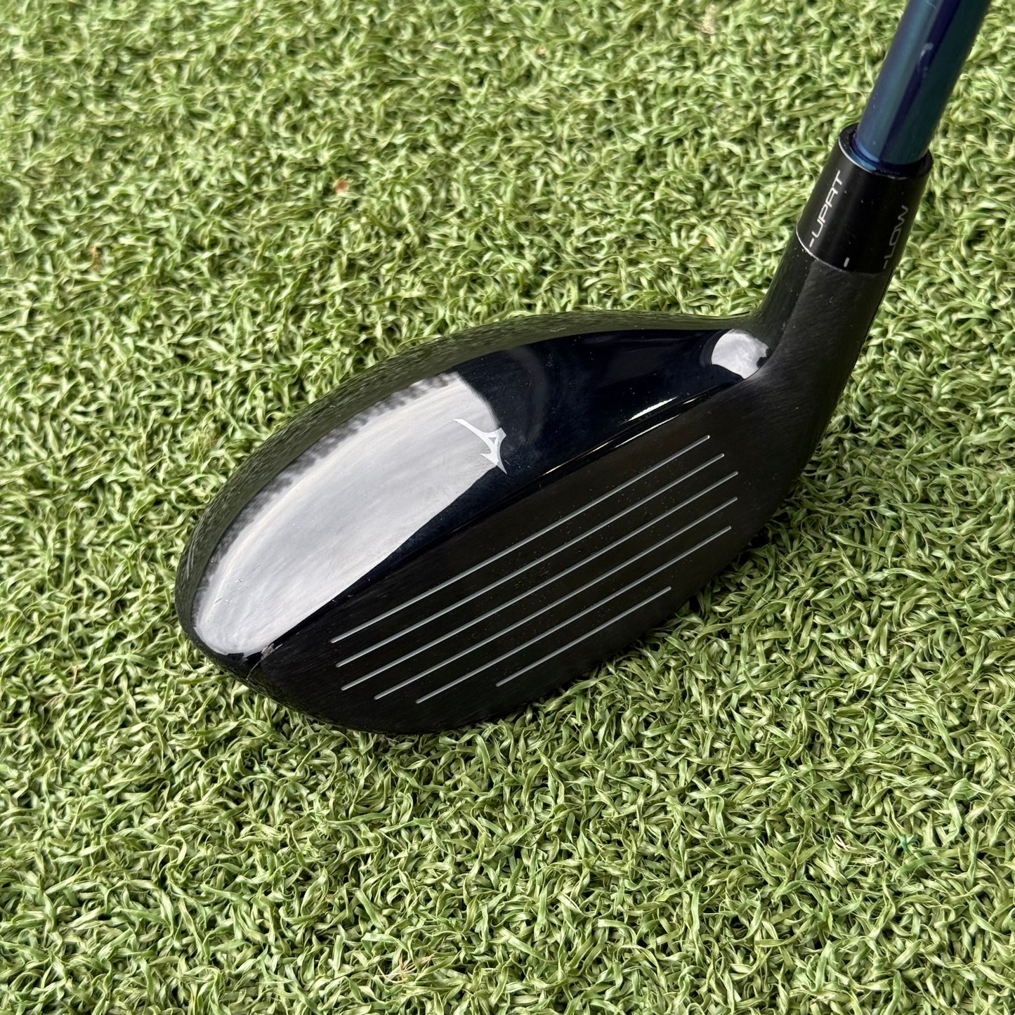 Mizuno ST-Max 230 #4 Hybrid / 22 Degree / Regular Flex