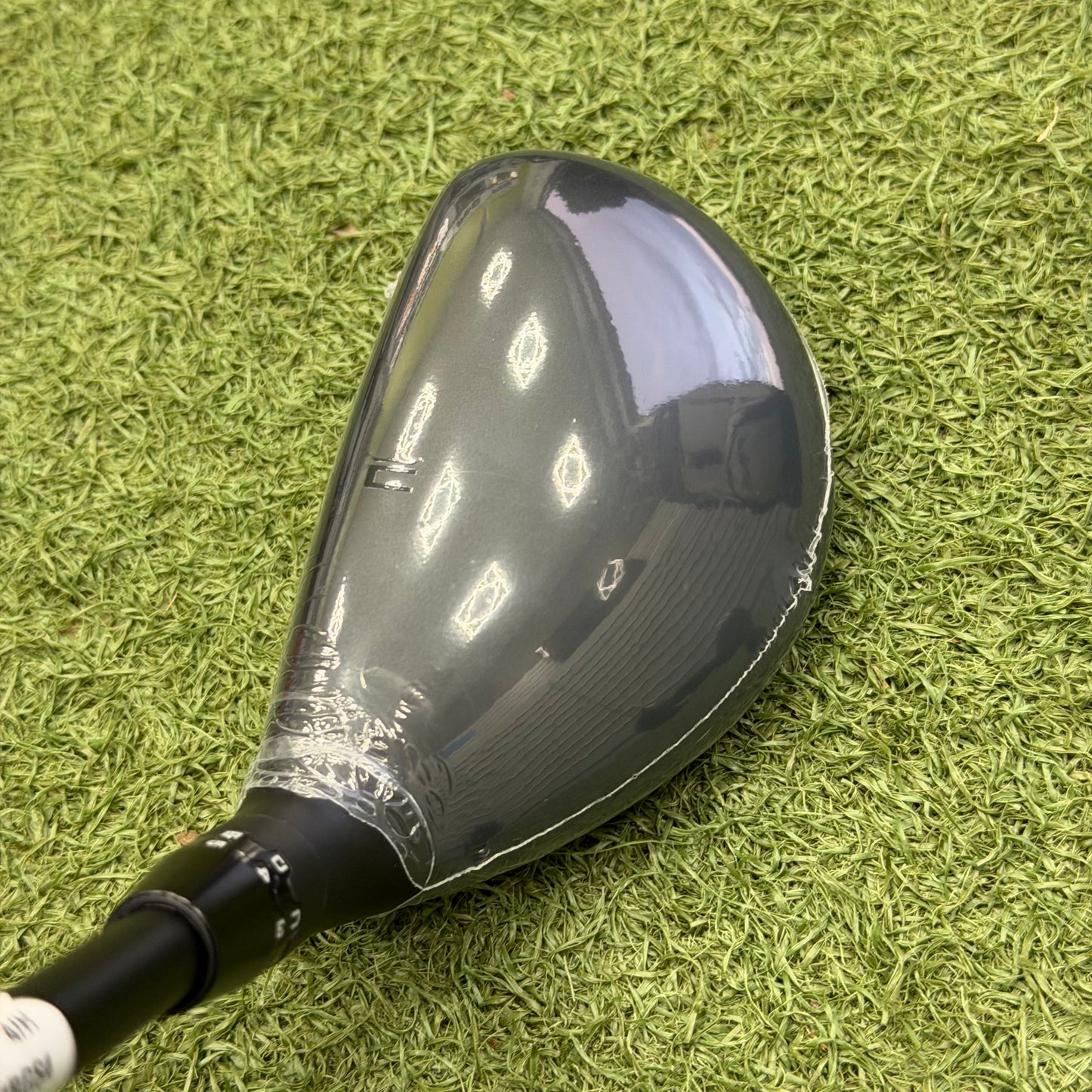 Cobra DS-Adapt #4 Hybrid / 21 Degree / Stiff Flex