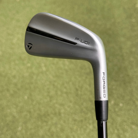 TaylorMade P-UDI #3 Iron / 20 Degree / Stiff Flex